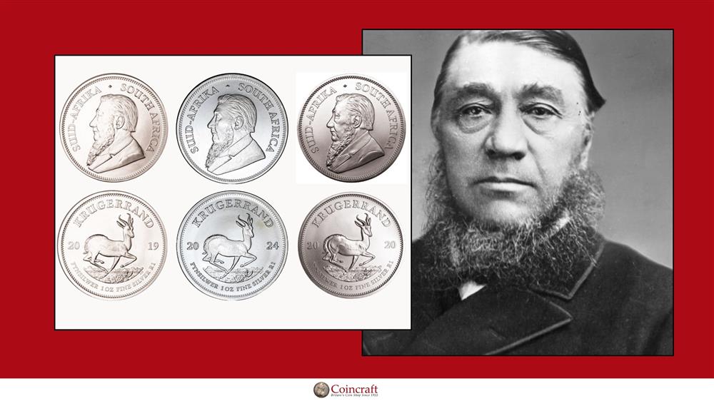 Shine Bright Like a Krugerrand! Unveiling the South African Treasures Dedicated to Paul Kruger
